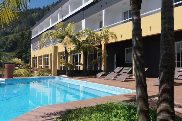 Hotel Vista do Vale (Furnas, Povoação)